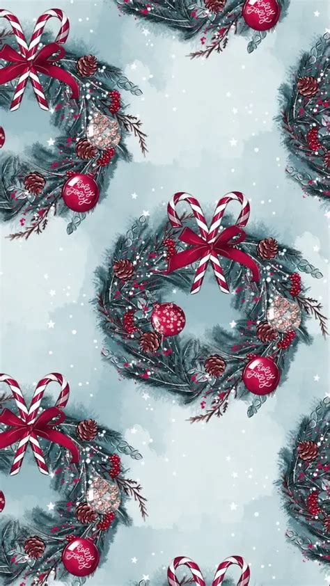 50+ Free Christmas Wallpaper Backgrounds For Your iPhone.